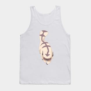 Cute Appa Flying Bison Tank Top